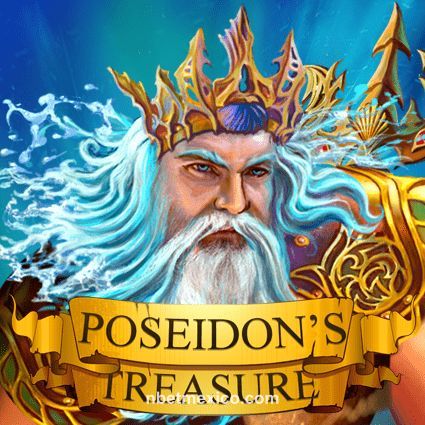 inbet Poseidon's Treasure slot game