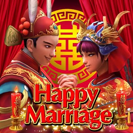 Imagen del juego Happy Marriage en inbet casino