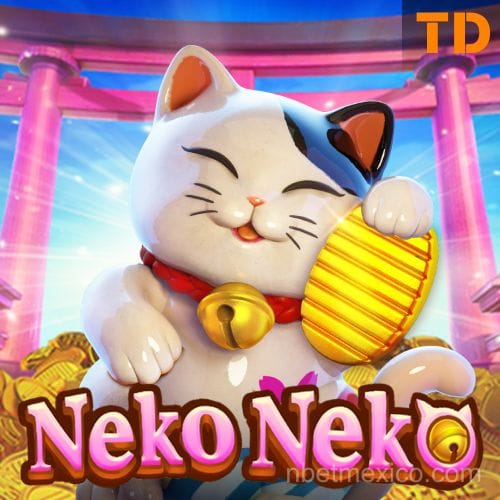 Imagen del juego NekoNeko en inbet casino